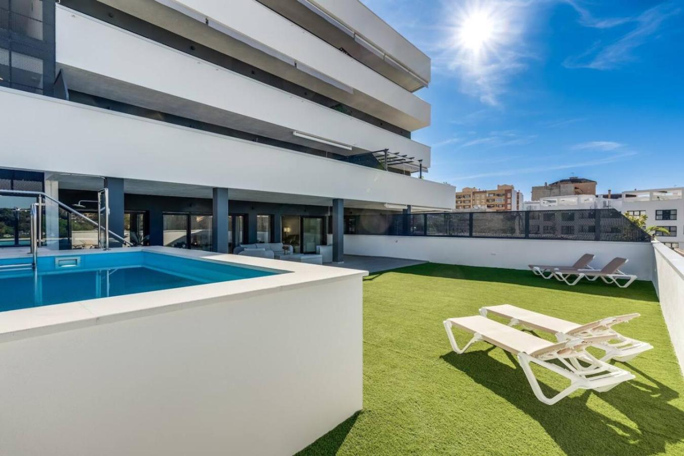 Apartment Apt. With Private Pool Wellingtonia *